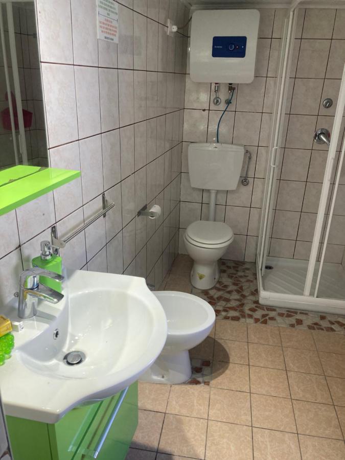 Rio Rest Apartments Riomaggiore Bagian luar foto
