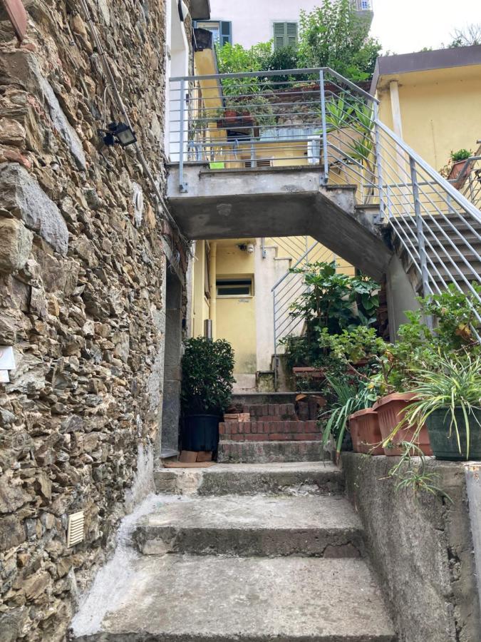 Rio Rest Apartments Riomaggiore Bagian luar foto