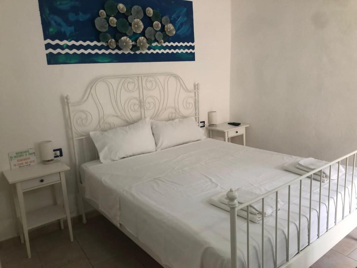 Rio Rest Apartments Riomaggiore Bagian luar foto