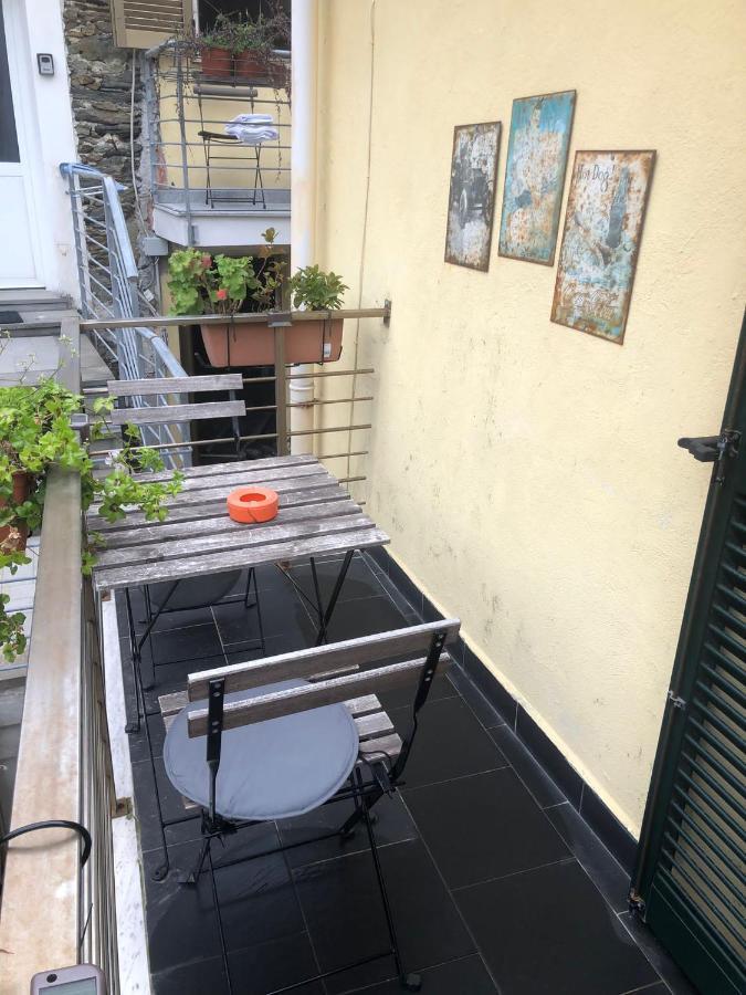 Rio Rest Apartments Riomaggiore Bagian luar foto