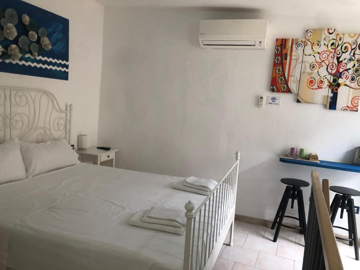 Rio Rest Apartments Riomaggiore Bagian luar foto