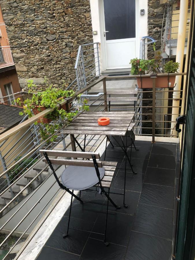 Rio Rest Apartments Riomaggiore Bagian luar foto