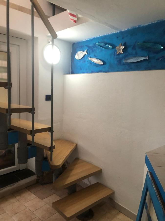 Rio Rest Apartments Riomaggiore Bagian luar foto