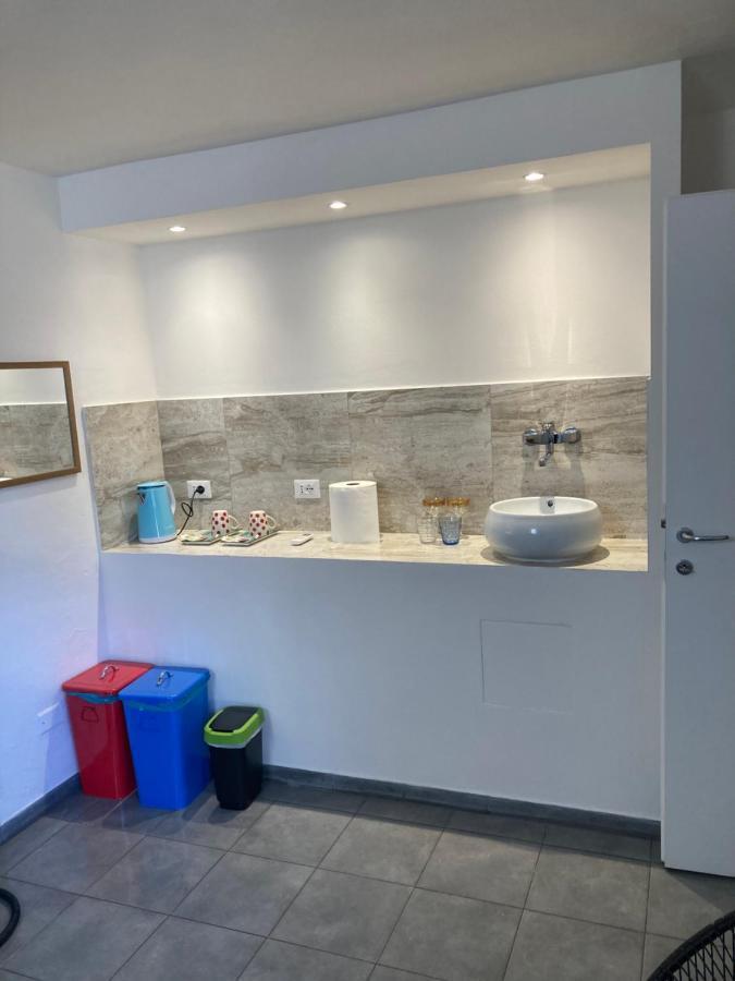 Rio Rest Apartments Riomaggiore Bagian luar foto