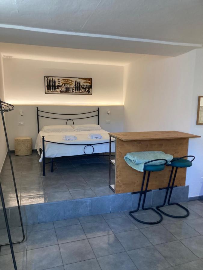 Rio Rest Apartments Riomaggiore Bagian luar foto