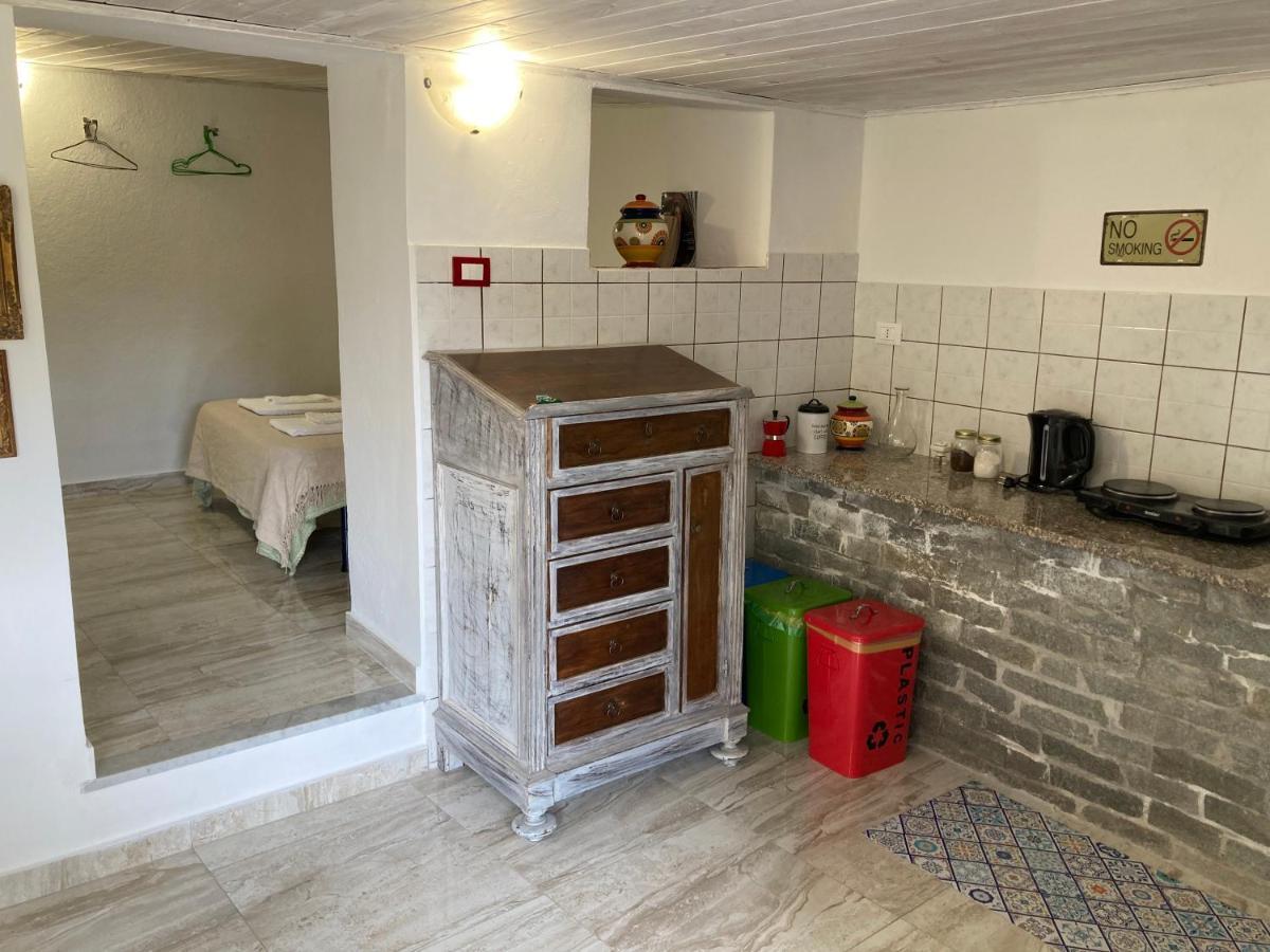 Rio Rest Apartments Riomaggiore Bagian luar foto